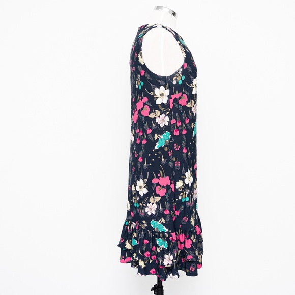 Tommy Hilfiger -  New! Collage Floral Sheath Dress - Picture 6 of 12
